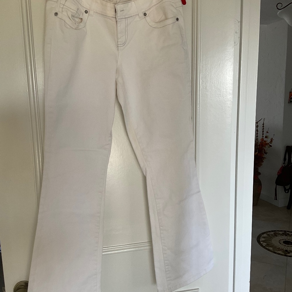 Grane Heartbreaker Low Rise Flare size 11